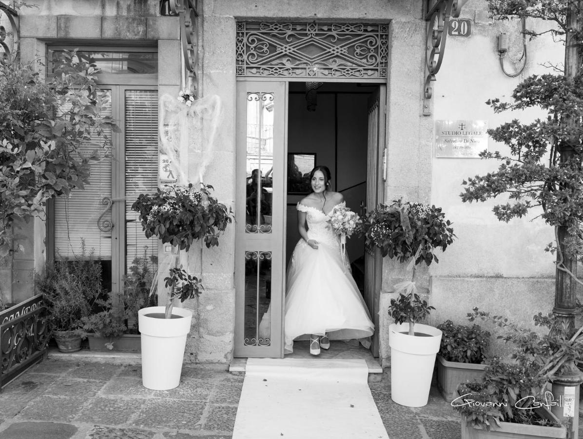 Gualtiero Camere&Suite Caltagirone Exterior foto