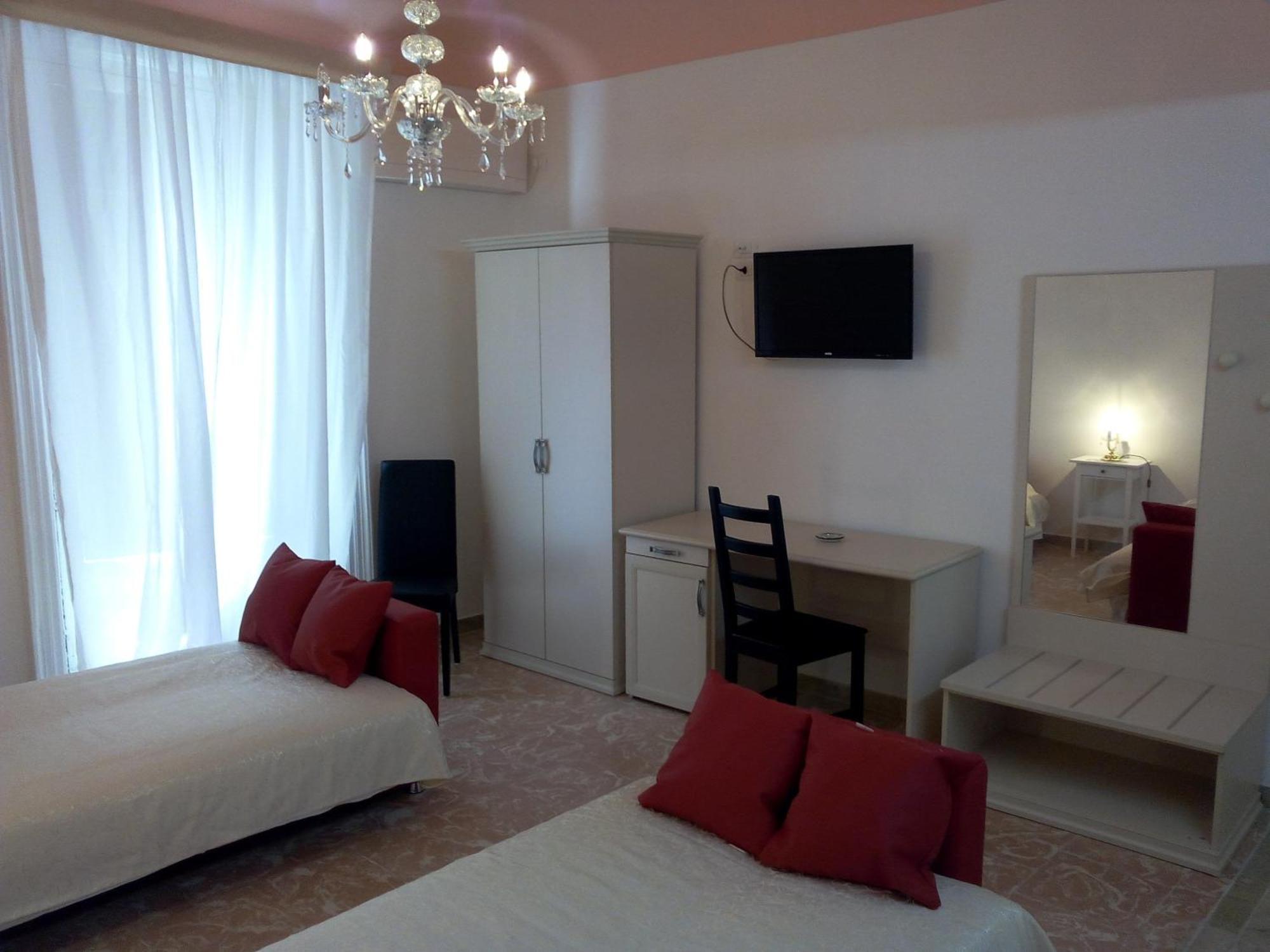 Gualtiero Camere&Suite Caltagirone Habitación foto