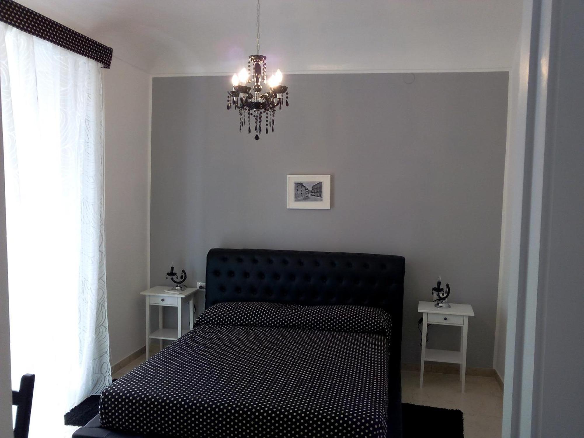 Gualtiero Camere&Suite Caltagirone Habitación foto