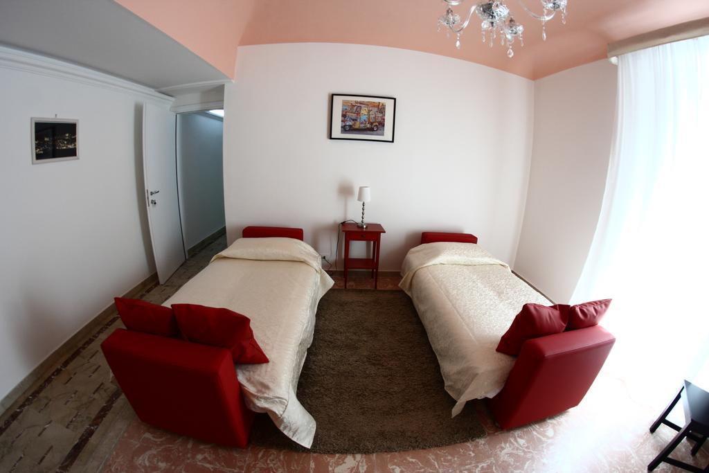 Gualtiero Camere&Suite Caltagirone Exterior foto