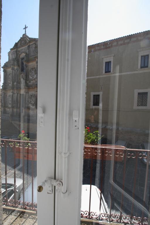 Gualtiero Camere&Suite Caltagirone Exterior foto