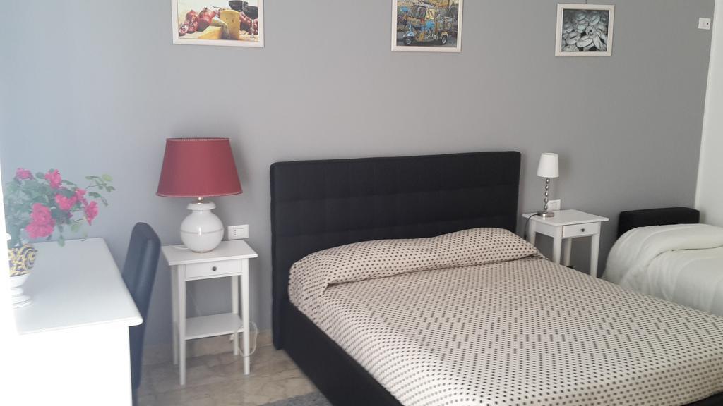 Gualtiero Camere&Suite Caltagirone Exterior foto